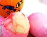 ★ハロウィン、魔女のマジカルエッグ★作り方6写真
