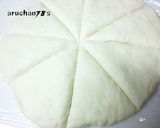 ✿炊飯器×トースターで本格ちぎり食パン✿作り方12写真