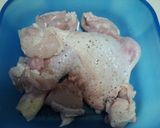 東欧風パプリカチキン作り方1写真