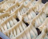 旨っ！食べすぎ注意なジューシー焼き餃子作り方8写真