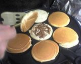 タロイモパンケーキ ドライマンゴー他 作り方6写真