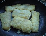 カレイのムニエル☆カレークリームソース作り方2写真