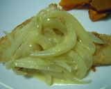 カレイのムニエル☆カレークリームソース作り方4写真