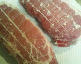 俺のチャーシュー半熟煮卵付き作り方1写真