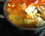 韓国☆スンドゥブチゲ♪作り方7写真