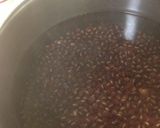 あずきの煮方(料理用＊粒あん)作り方2写真