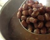 あずきの煮方(料理用＊粒あん)作り方3写真