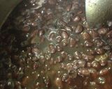 あずきの煮方(料理用＊粒あん)作り方7写真