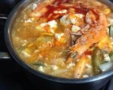 韓国☆スンドゥブチゲ♪作り方8写真