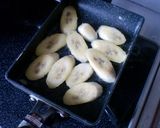 簡単♡あつあつとろとろ!バナナのソテー作り方1写真