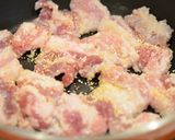 柚子香る豚バラの塩麹漬け作り方2写真