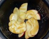 簡単☆riikン宅のフルーツケーキ♪作り方2写真