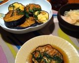 米なすの揚げひたし作り方3写真