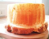 しっとりふわふわ失敗しない全卵シフォン作り方11写真