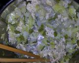 離乳食後期～赤ちゃん中華☆回鍋肉風作り方3写真