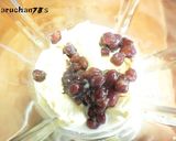 ★*◎豆腐と小豆ミルクのアイスくりん◎*作り方2写真