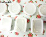 ★*◎豆腐と小豆ミルクのアイスくりん◎*作り方4写真