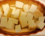 アツアツ！パンdeカレーチーズ焼き♪作り方2写真