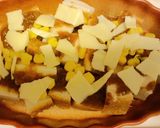 アツアツ！パンdeカレーチーズ焼き♪作り方4写真