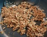 簡単☆春巻きの皮でカレーコロッケ？作り方4写真