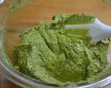 栗の渋皮煮の抹茶パウンドケーキ作り方7写真