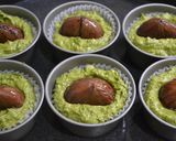栗の渋皮煮の抹茶パウンドケーキ作り方12写真