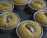 栗の渋皮煮の抹茶パウンドケーキ作り方13写真
