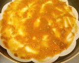 うまっ!カレーリメイクで餃子の皮ピザ♪作り方2写真