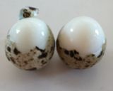 食べすぎ注意♪　うずらの煮卵作り方5写真