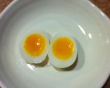 食べすぎ注意♪　うずらの煮卵作り方6写真