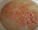 土鍋♪ＤＥ♪枝豆ご飯作り方3写真