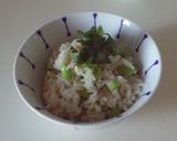 土鍋♪ＤＥ♪枝豆ご飯作り方6写真