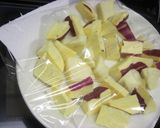 付け合わせに✿簡単フライドポテト作り方4写真