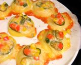 チーズ＋ポテト作り方4写真
