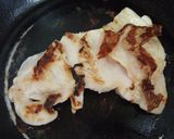 鶏胸肉で酒のつまみ作り方3写真