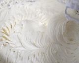 キャラメルポワールのティー・ロールケーキ作り方3写真