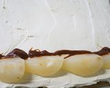 キャラメルポワールのティー・ロールケーキ作り方6写真