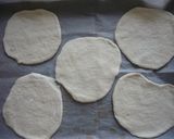 ピタパン　いろいろはさんでね♪作り方4写真