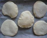 ピタパン　いろいろはさんでね♪作り方5写真
