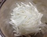 ツナと大根☆甘酢和え作り方2写真