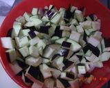 なす丼～♪作り方1写真