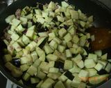 なす丼～♪作り方4写真