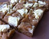 サツマイモとクリームチーズの米粉ケーキ作り方5写真