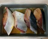 ぶりの照り焼き作り方1写真