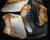 ぶりの照り焼き作り方2写真