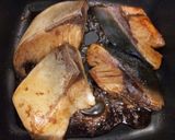 ぶりの照り焼き作り方4写真