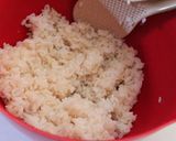 ゆず胡椒と味噌マヨの焼きおにぎり作り方1写真