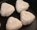 ゆず胡椒と味噌マヨの焼きおにぎり作り方2写真