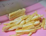 簡単ツナ缶がいい味出します！大根きんぴら作り方2写真