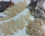 簡単！おいしいイカの天ぷら作り方1写真